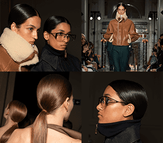 Paris Fashion Week: Exclusive Wella Professionals' Hair Looks