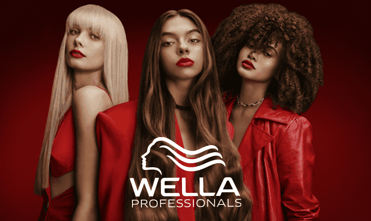 Discover the world of Wella Professionals – with products available for your all your colour, care, and hair styling needs. Get all your salon must-haves here