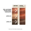 Color Fresh Mask Copper Glow - 500ml