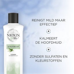 Nioxin Scalp Relief Shampoo 1000ml