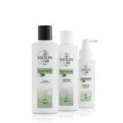 Nioxin Scalp Relief Kit 200+200+100ml