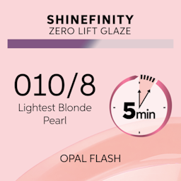 Shinefinity 010/8 Opal Flash