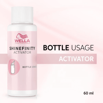 Shinefinity Activator Flacon 60ml