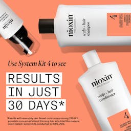 System 4 Shampoo 1L