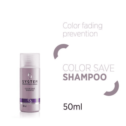 Color Save Shampoo 50ml