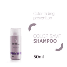 Color Save Shampoo 50ml