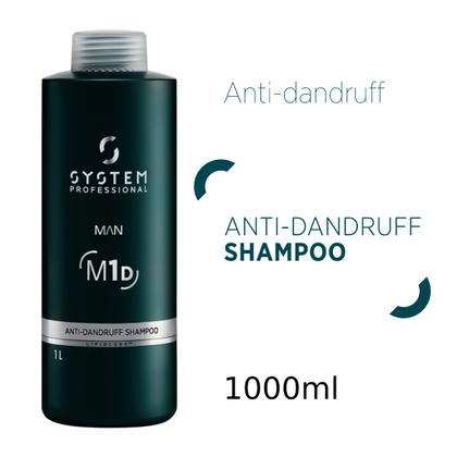 Anti Dandruff Shampoo 1L