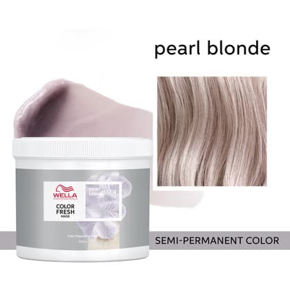 Color Fresh Mask Pearl Blonde - 500ml