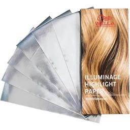 Illuminage Highlight Paper 25cm 100stuks