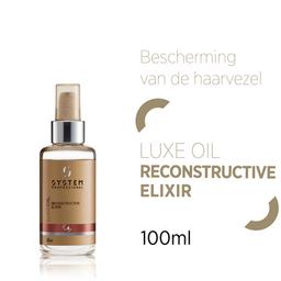 Luxeoil Elixir 100ml