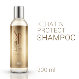 Luxeoil Shampoo 200ml