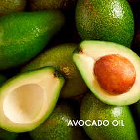 Avocado oil: one of weDo natural ingredients