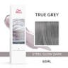True Grey Steel Glow Dark