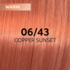 Shinefinity 06/43 Copper Sunset