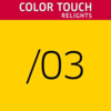 Color Touch Relights  /03