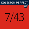 Koleston Perfect Me+  7/43