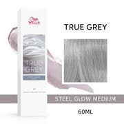 True Grey Steel Glow Medium