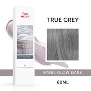True Grey Steel Glow Dark