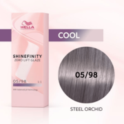 Shinefinity 05/98 Steel Orchid