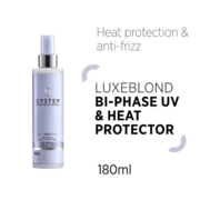 Luxeblond UV Heat Protection 180ml