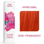 Color Fresh Create Hyper Coral