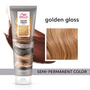 Color Fresh Mask Golden Gloss