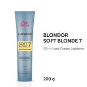 Blondor Soft Blond cream 200gr