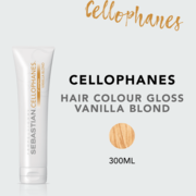 Cellophanes Vanilla Blond