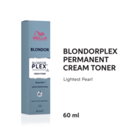 Blondor Cream Toner /16 - Lightest Pearl