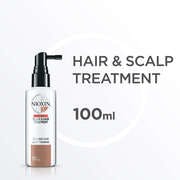Systeem 3 Scalp & Hair Treatment