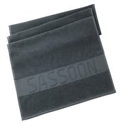 Sassoon Professional Handdoek Grijs